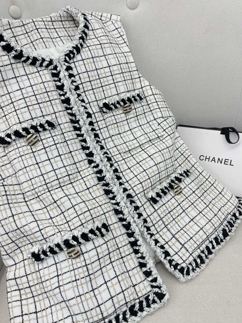 Chanel Vest